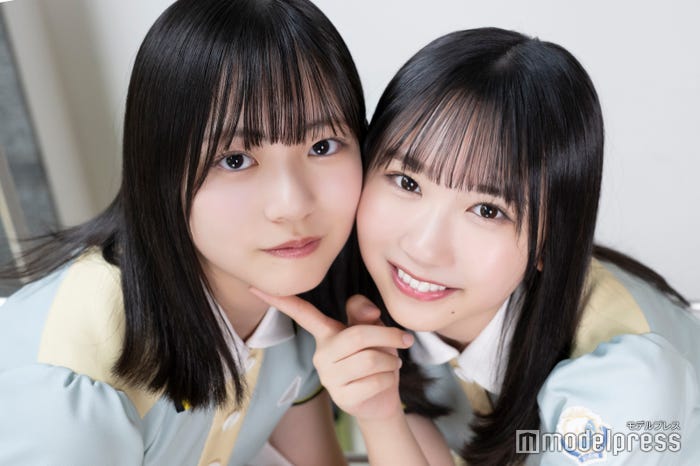 正源司陽子、藤嶌果歩(C)モデルプレス