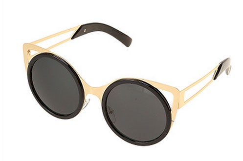 キャットアイサングラス「fifth」1,245円（税抜）