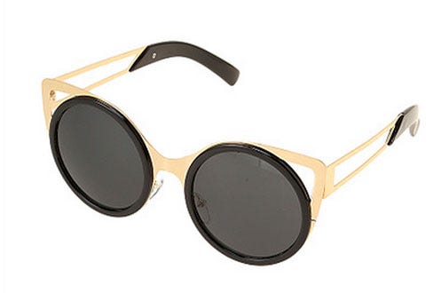 キャットアイサングラス「fifth」1,245円(税抜)