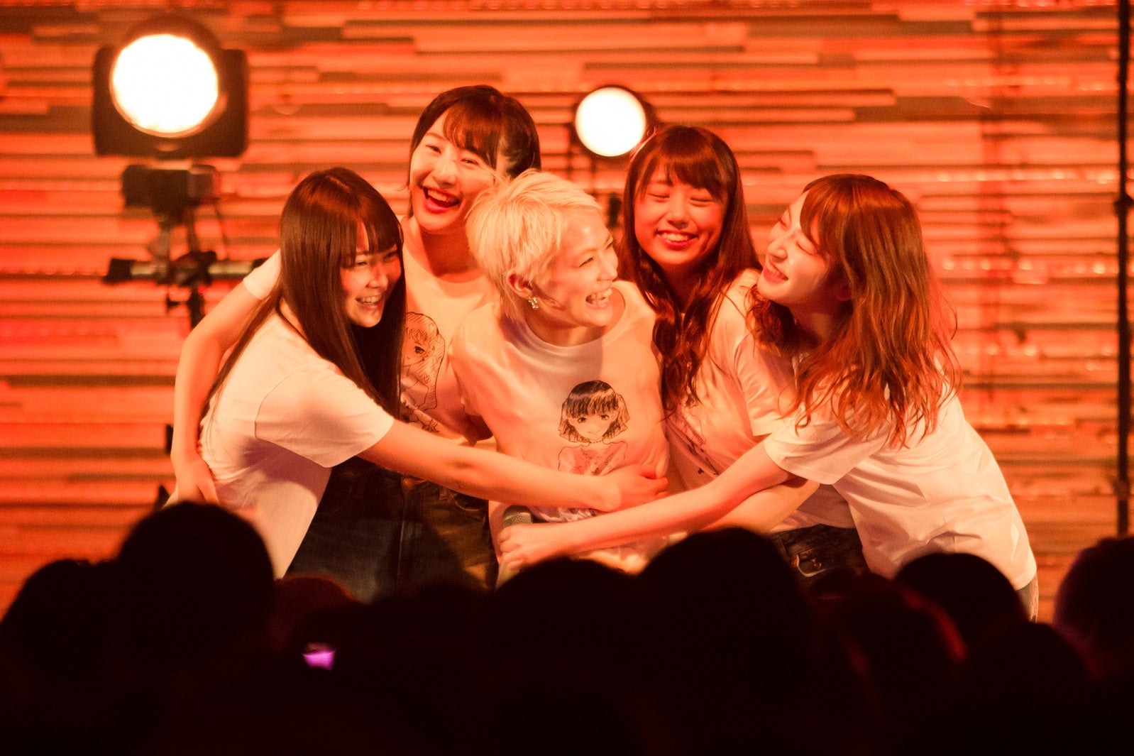 NMB48木下百花卒業イベント2日目の様子（C）NMB48