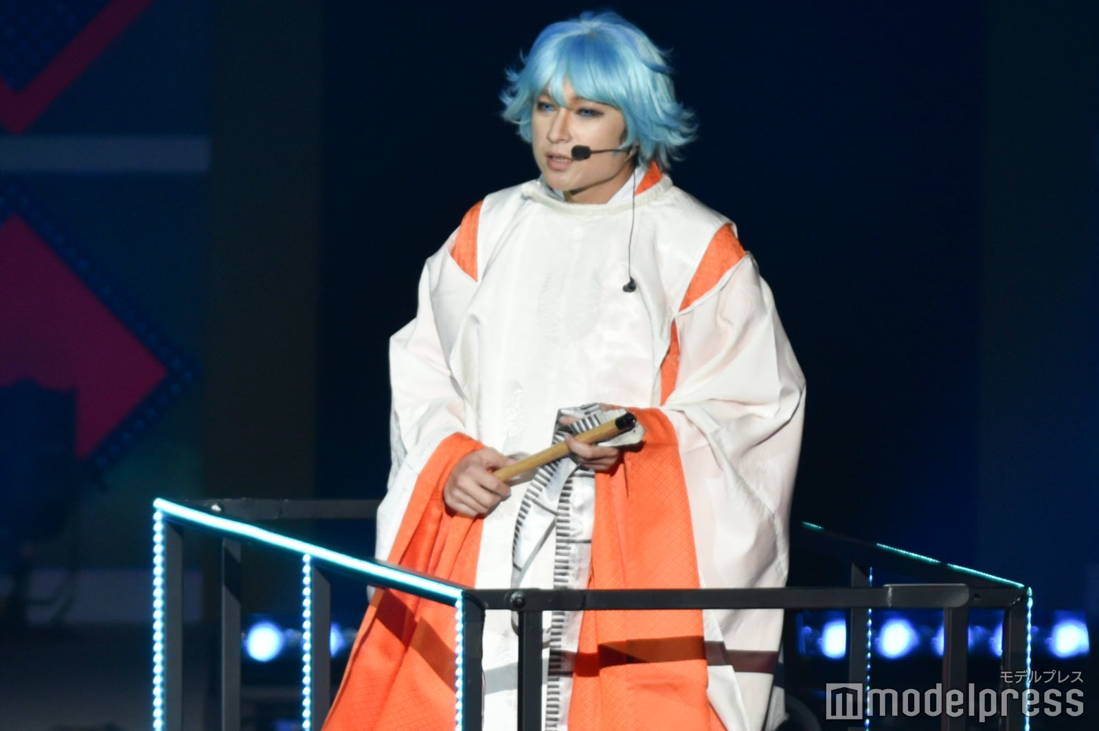 KOUGU維新「『有吉の壁』Break Artist Live’22」（C）モデルプレス