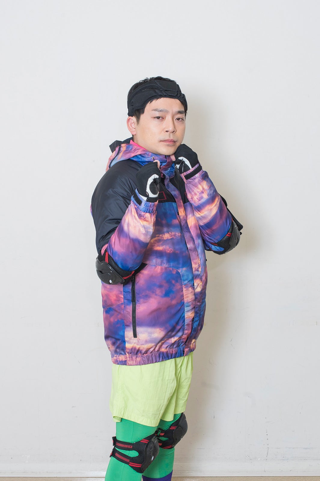 河本太（ウエストランド）（C）フジテレビ