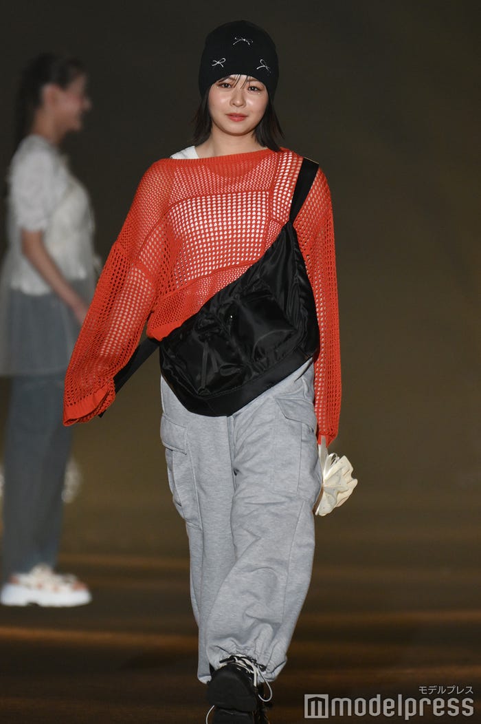 莉子(C)モデルプレス