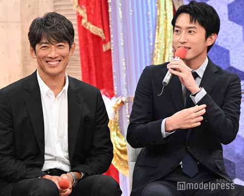 杉野遥亮、反町隆史の気遣いに感謝 初刑事ドラマで苦戦した撮影明かす【オクラ~迷宮入り事件捜査~】