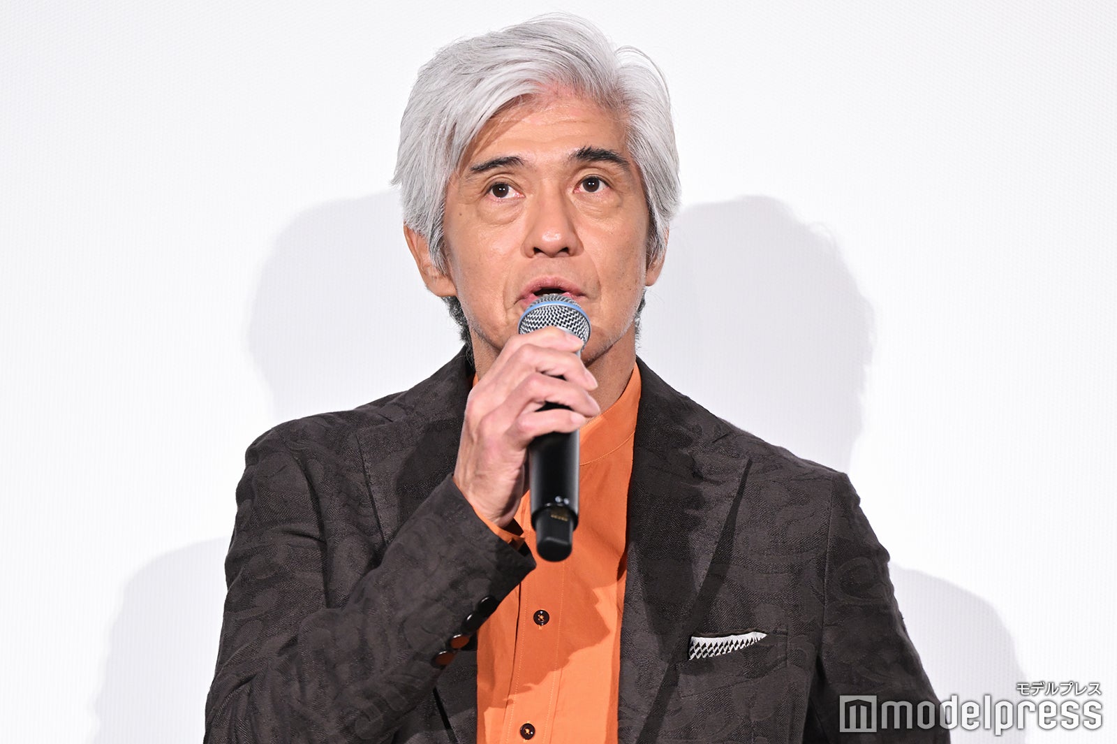 佐藤浩市（C）モデルプレス