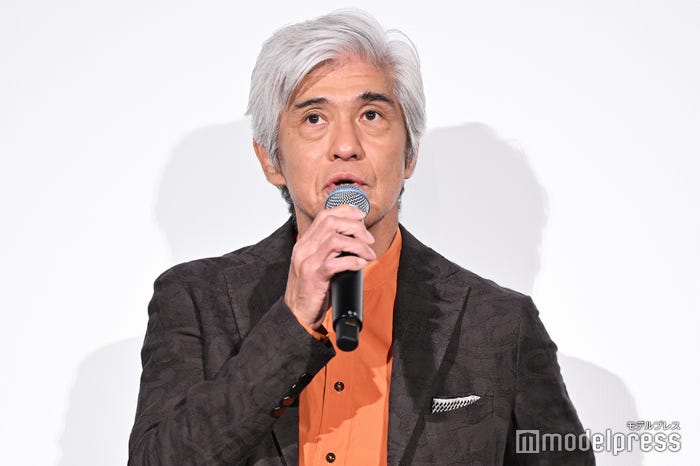 佐藤浩市(C)モデルプレス