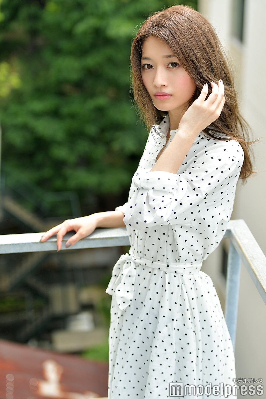 小室安未 （C）モデルプレス