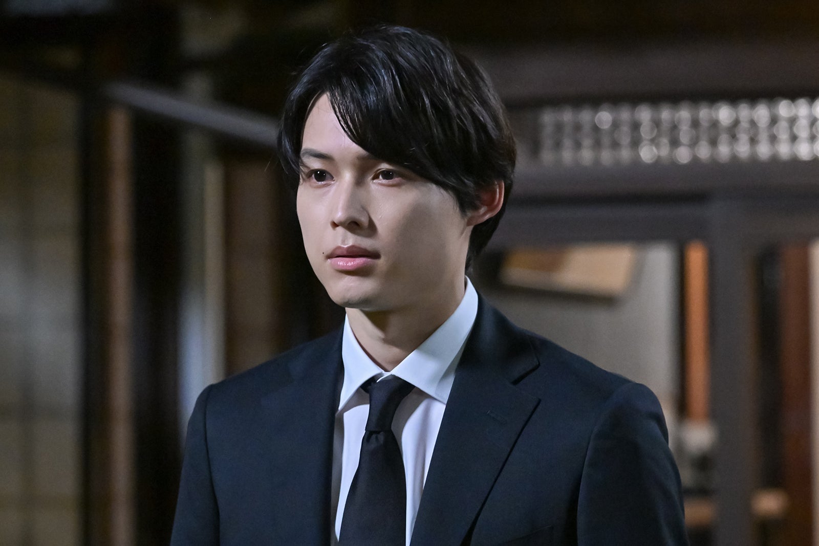 松村北斗「西園寺さんは家事をしない」第3話より（C）TBS