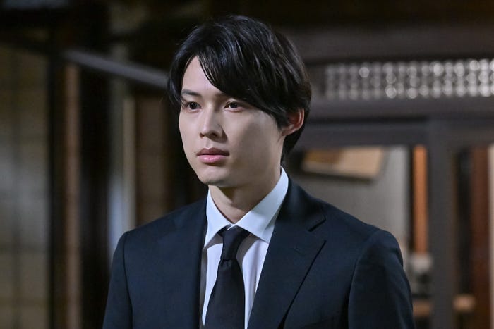 松村北斗「西園寺さんは家事をしない」第3話より(C)TBS