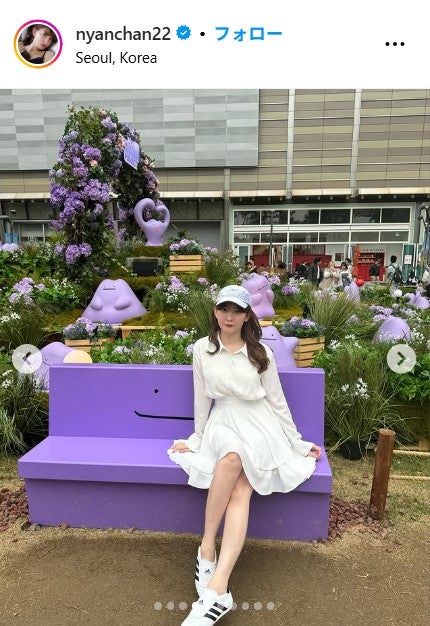 小嶋陽菜Instagramより