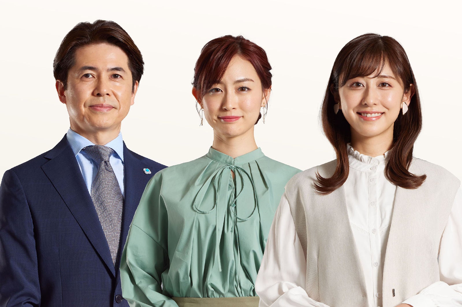 テレ朝・斎藤ちはるアナ「グッド！モーニング」MC決定 新テーマソングも発表