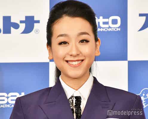 浅田真央、理想の男性&憧れのデートプランを明かす