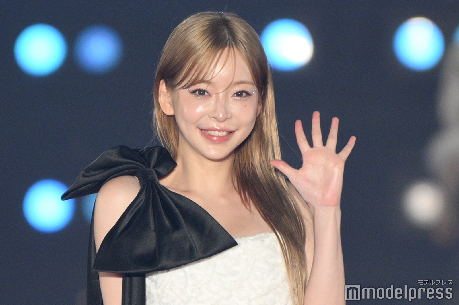 テリ（C）モデルプレス