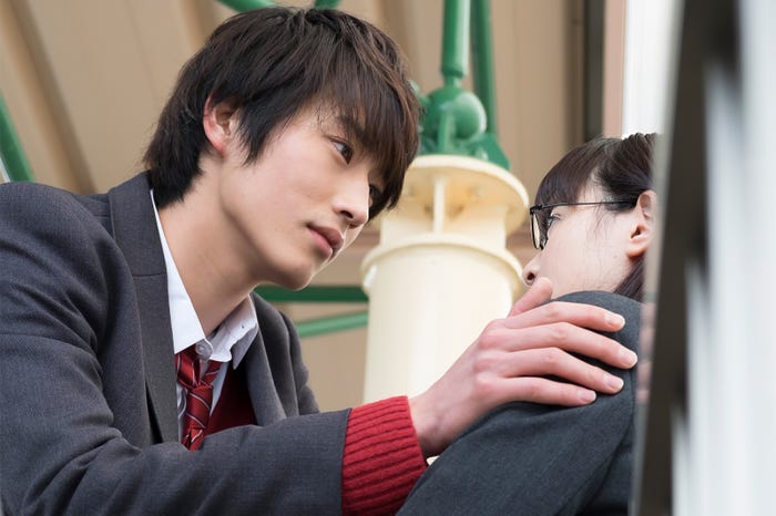 ドラマ「覚悟はいいかそこの女子。」場面カット(C)椎葉ナナ/集英社 (C)2018 ドラマ「覚悟はいいかそこの女子。」製作委員会