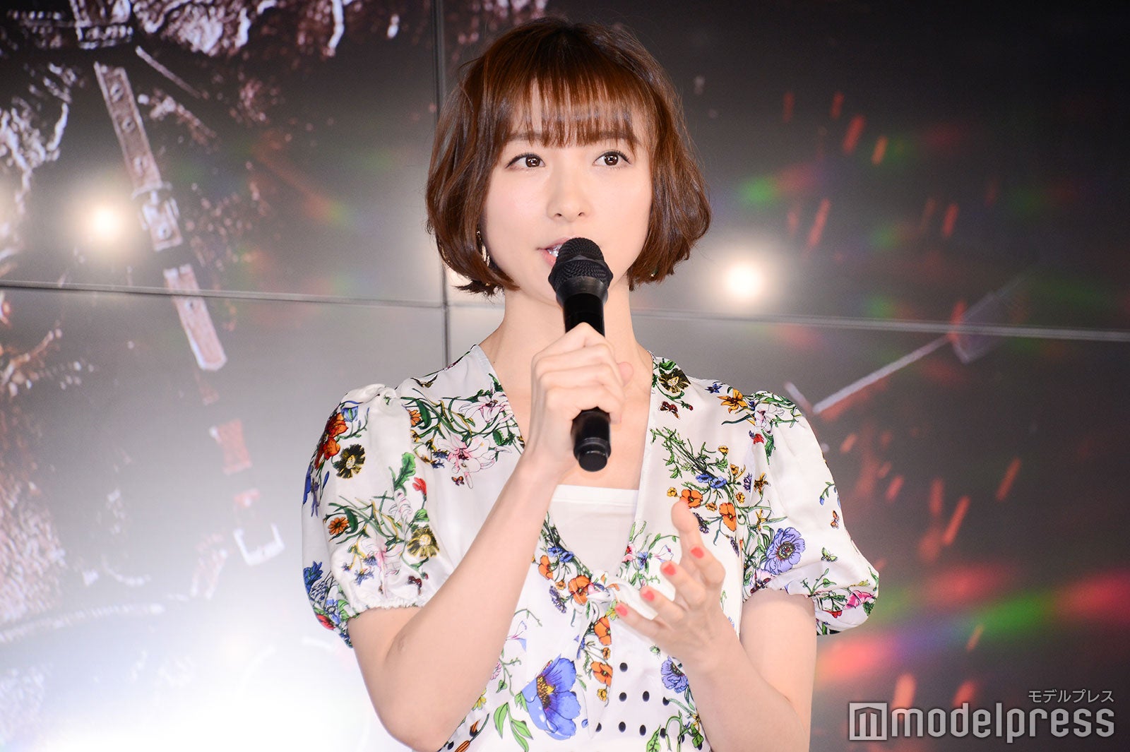 篠田麻里子（C）モデルプレス