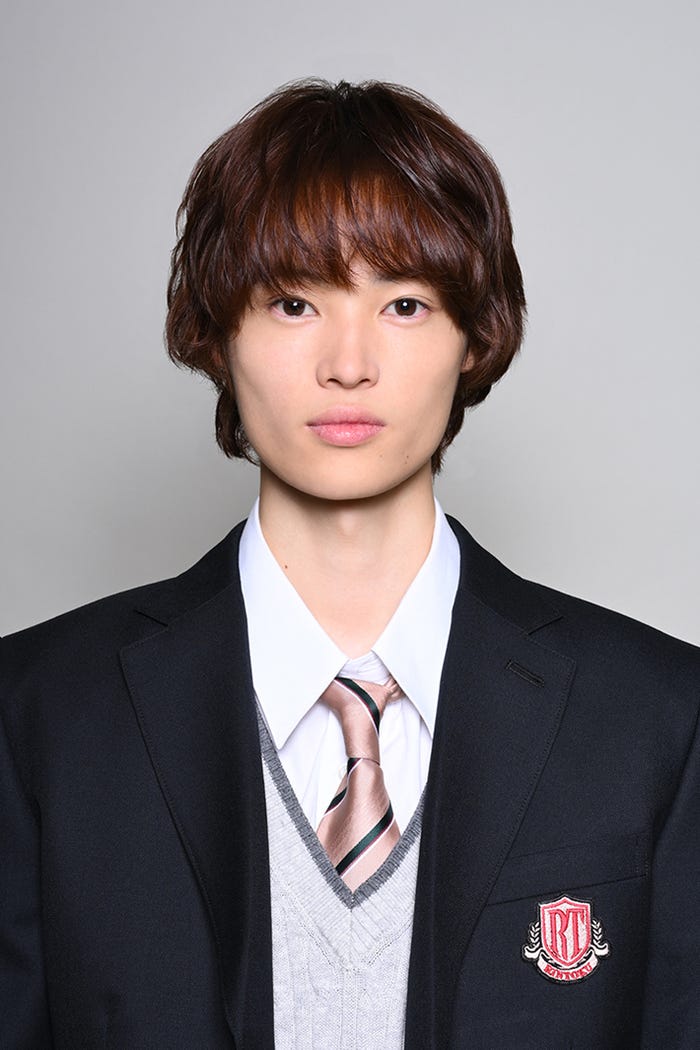 窪塚愛流(C)TBS