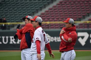 広島・塹江が1軍に合流 2軍で防御率0.96 チームは10試合で3度のセーブ機会失敗 不安定な中継ぎ陣の救世主へ