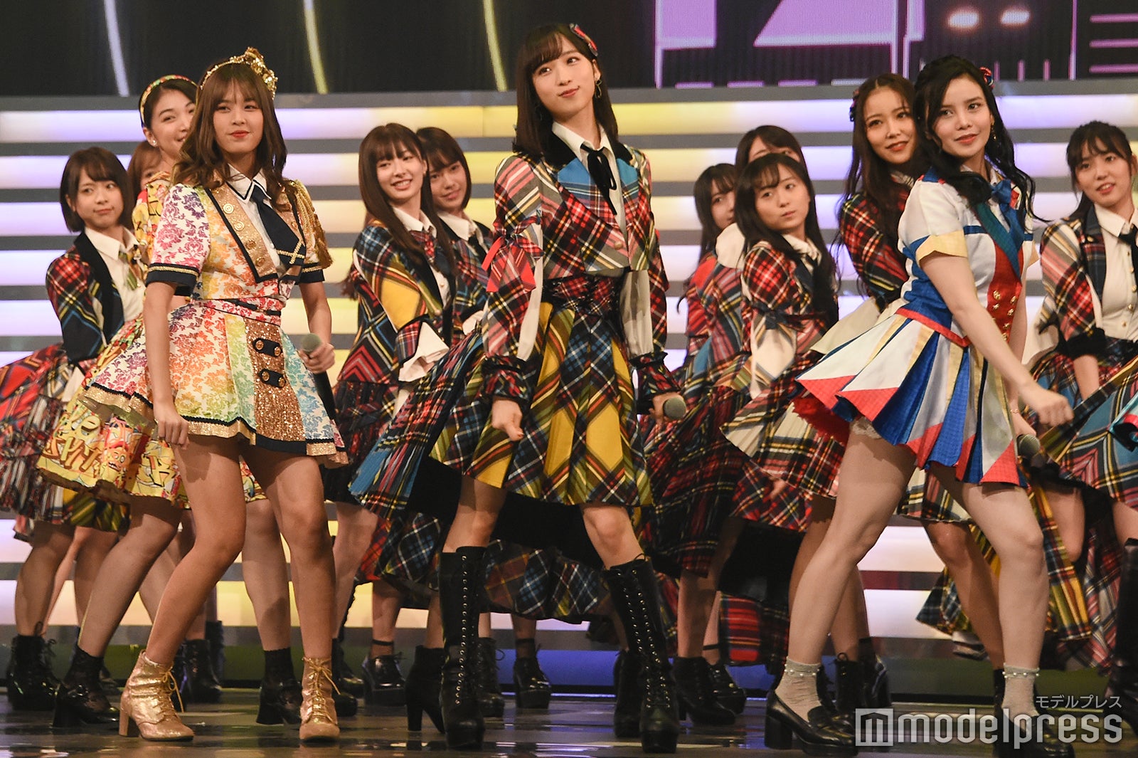 AKB48 （C）モデルプレス