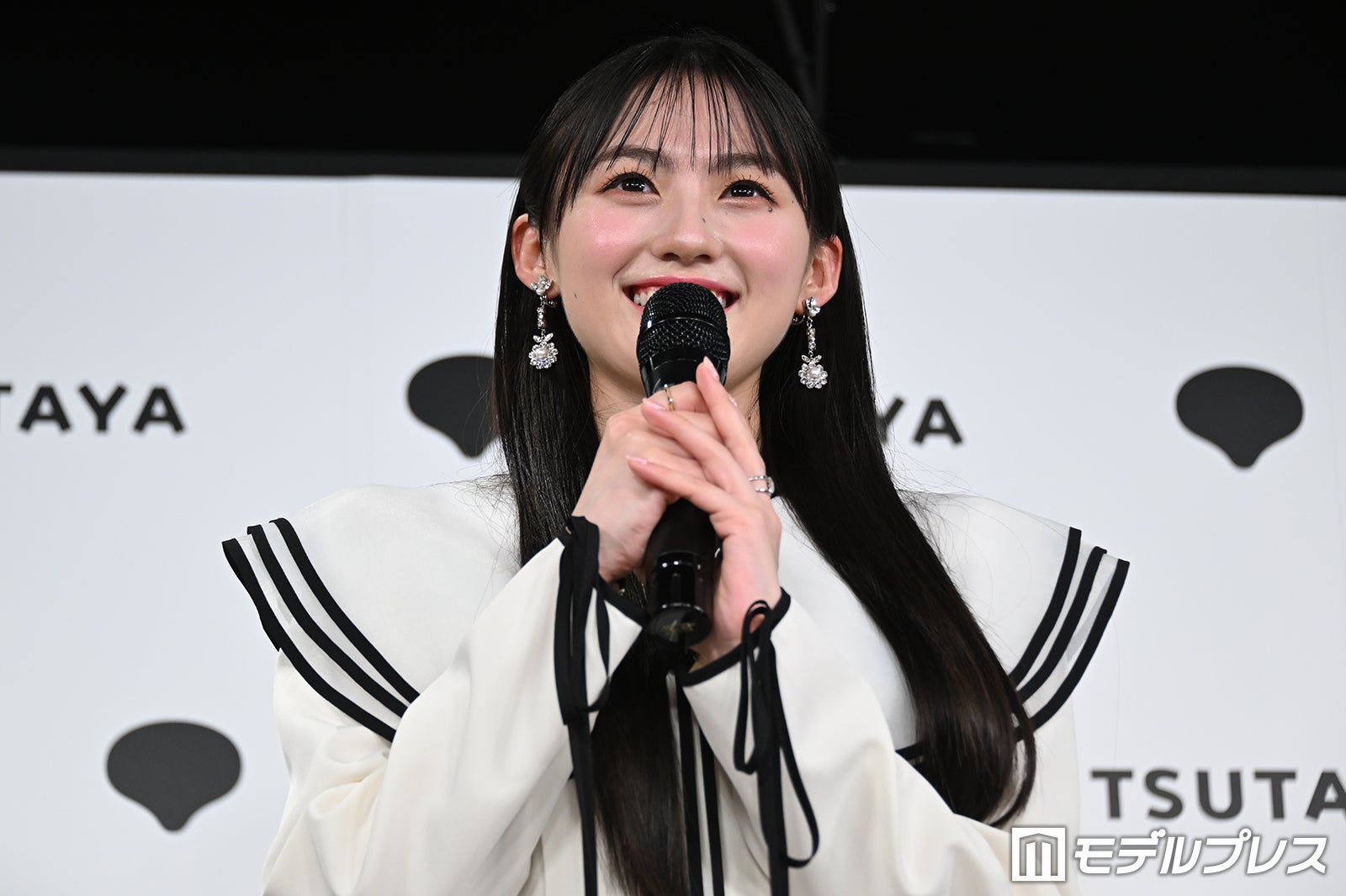 乃木坂46川崎桜、梅澤美波卒業に寂しさ実感「頼もしい後輩になりたい」意気込み語る【エチュード】