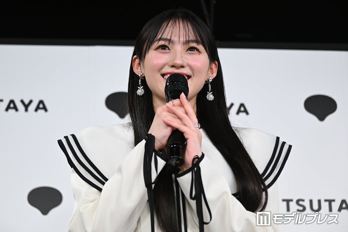 乃木坂46川崎桜、梅澤美波卒業に寂しさ実感「頼もしい後輩になりたい」意気込み語る【エチュード】