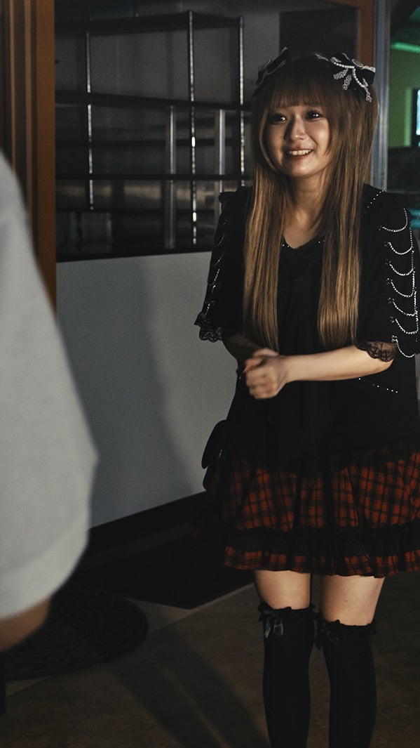 まいきち「バニーキッチン」（C）DMMショート