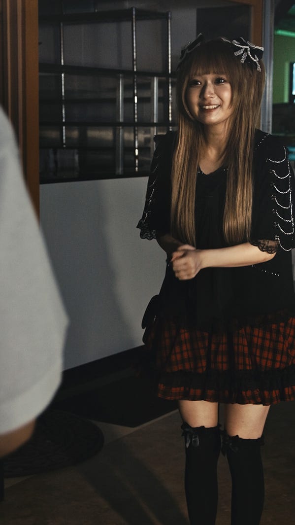 まいきち「バニーキッチン」(C)DMMショート