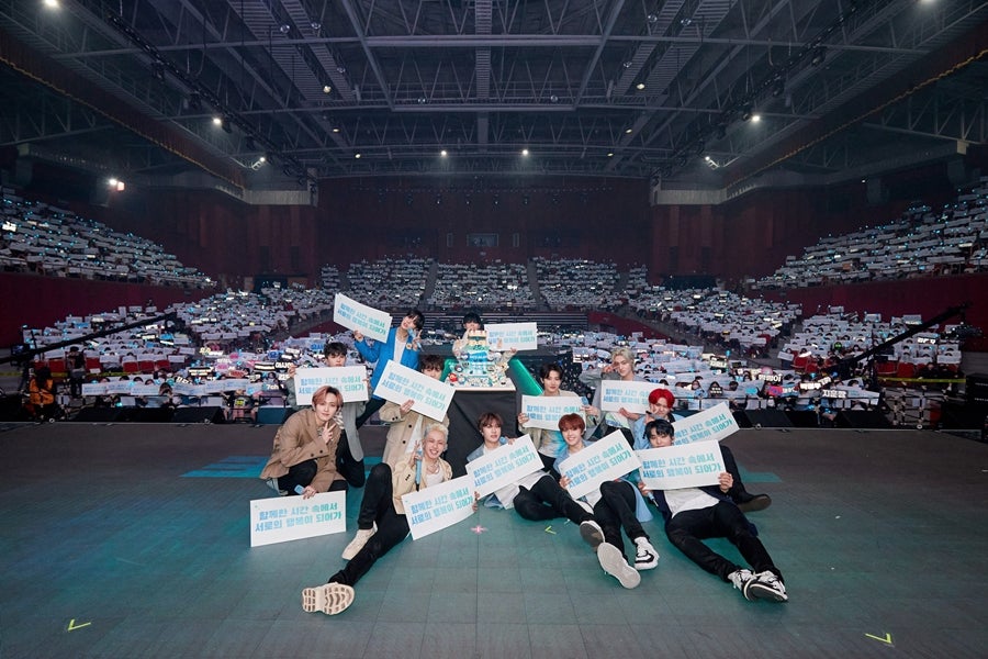 TREASURE「TRACE」（提供写真）