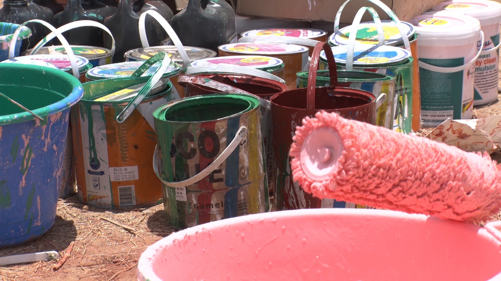 「あいのり：African Journey」第2話より（C）フジテレビ