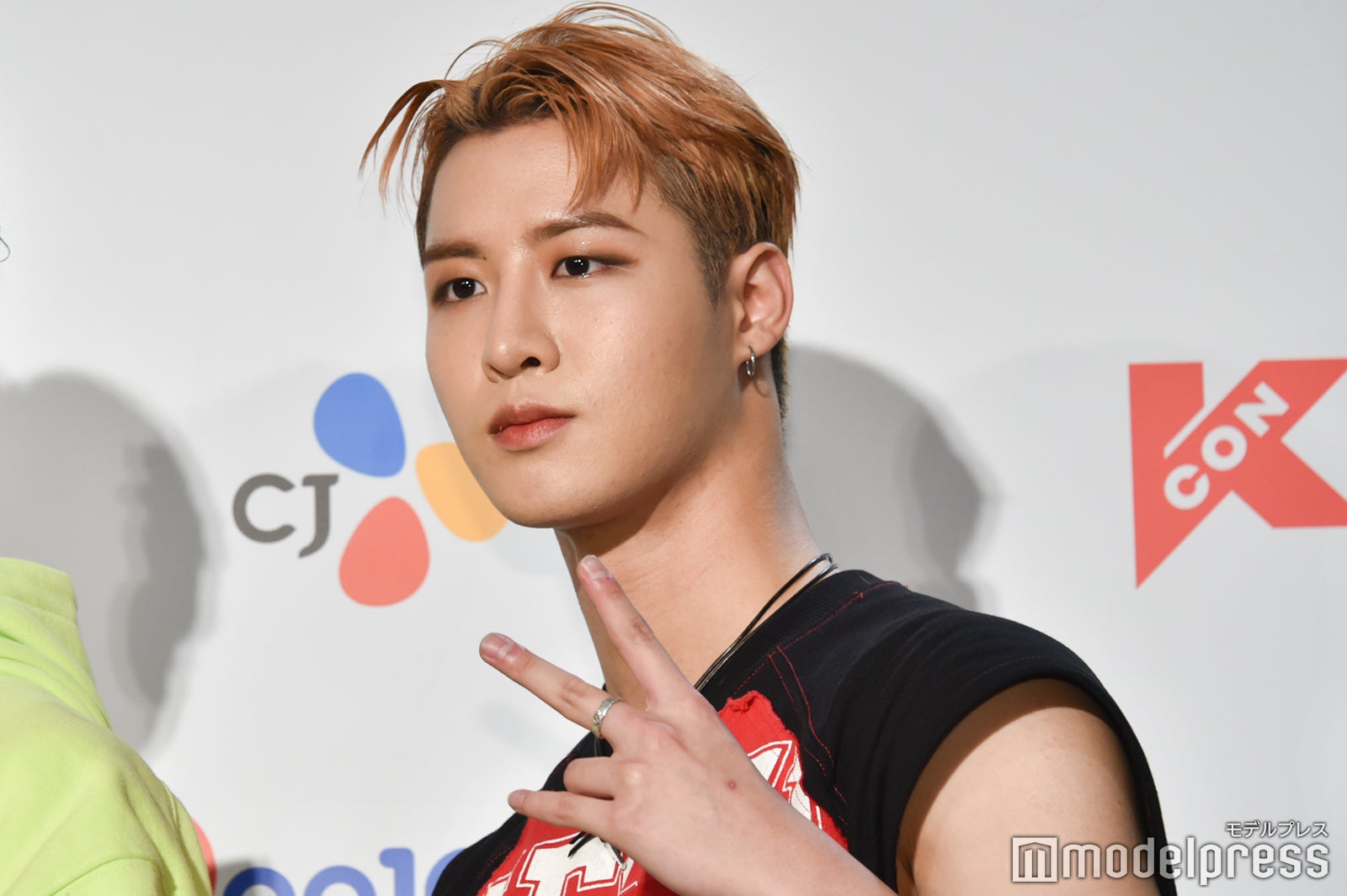 ギョンホ（C）モデルプレス
