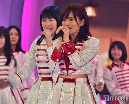 NMB48、“紅白選抜”の上位16人に姉妹グループで最多選出