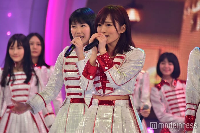 AKB48/写真はリハーサル時(C)モデルプレス