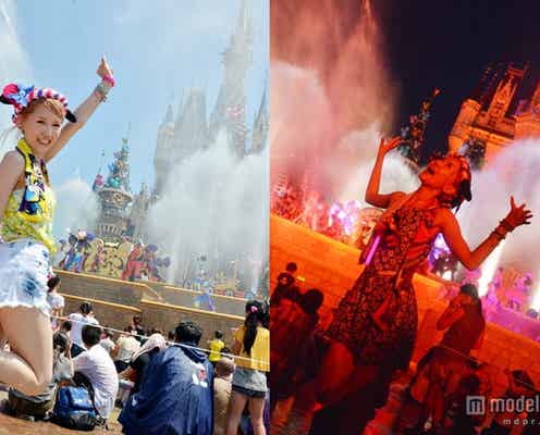 夏最強のお祭り、ディズニー夏イベント開始<びしょ濡れ体験レポ>