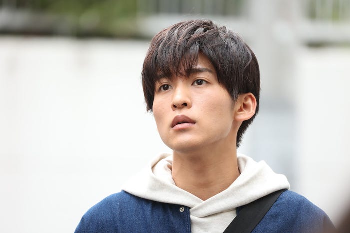 目黒蓮「silent」第3話より(C)フジテレビ