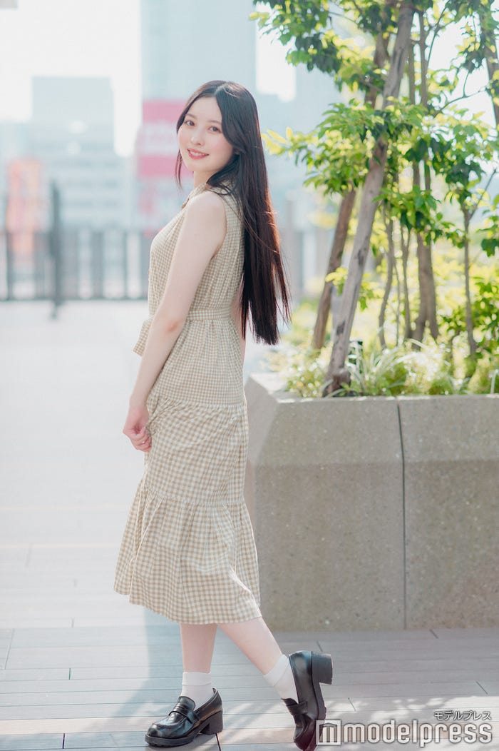 村吉姫さん(C)モデルプレス