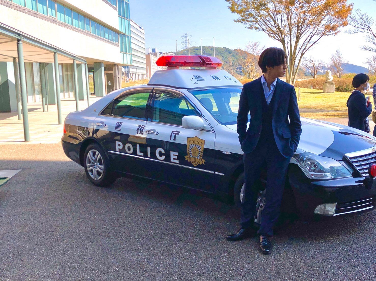 桐山漣（画像提供：所属事務所）