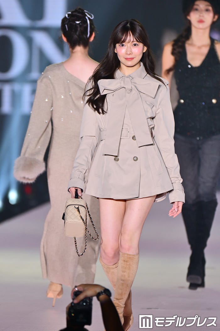 渡辺美優紀(C)モデルプレス