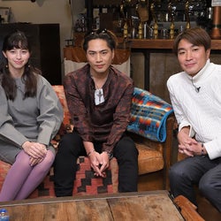 三代目JSB登坂広臣、赤面エピソードをぶっちゃける<雪の華>