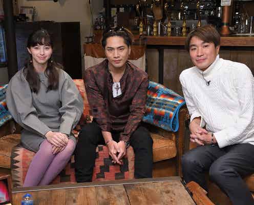 三代目JSB登坂広臣、赤面エピソードをぶっちゃける<雪の華>
