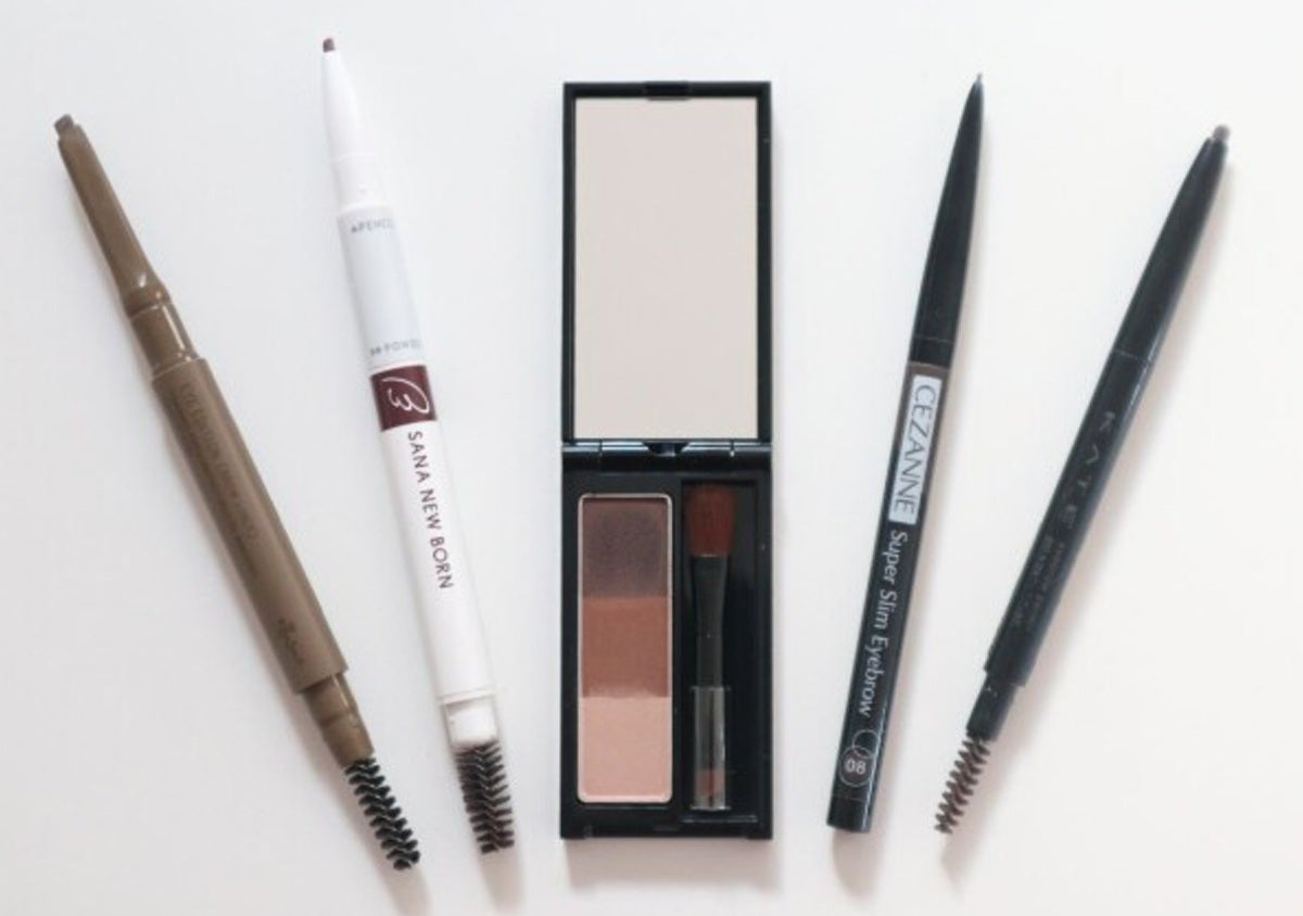 眉メイクが苦手な人に使ってほしい…垢抜け眉に仕上がる優秀プチプラアイブロウ