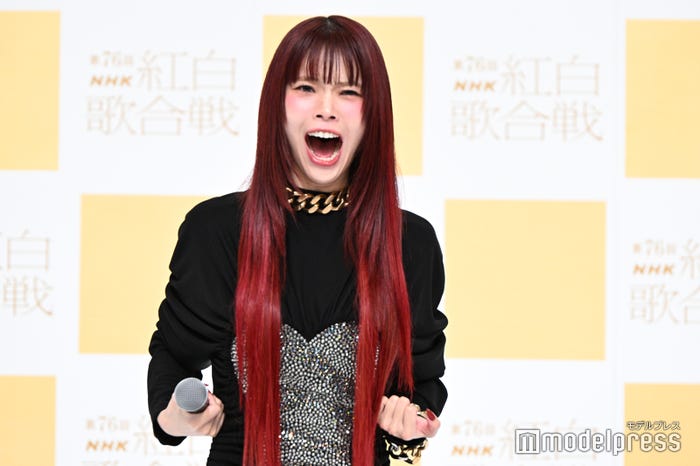 アイナ・ジ・エンド(C)モデルプレス