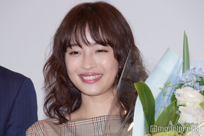 広瀬すず(C)モデルプレス