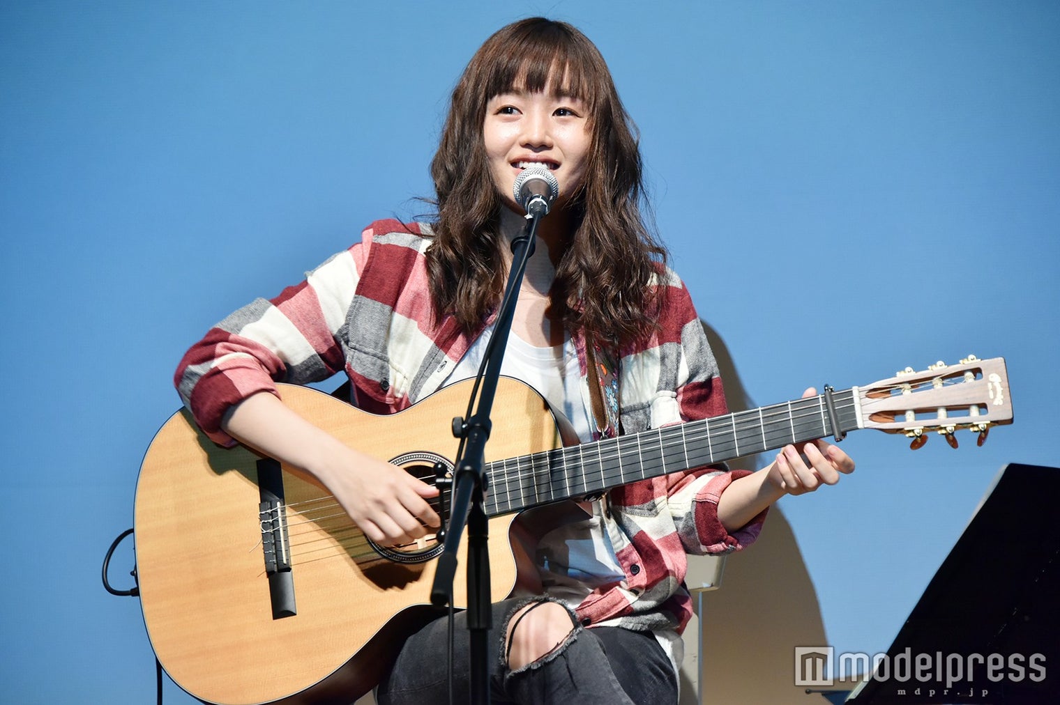 画像7 13 藤原さくら 月9ヒロインは 墓場まで自慢していく スペシャルライブで主題歌を熱唱 モデルプレス 画像7 13 藤原さくら 月9ヒロインは 墓場まで自慢していく スペシャルライブで主題歌を熱唱 モデルプレス