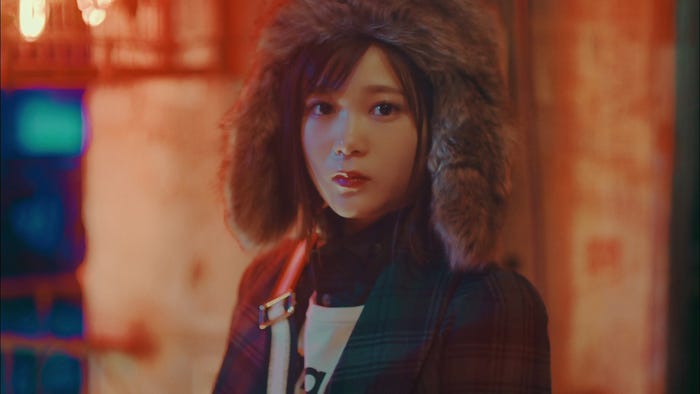 「ごめんね クリスマス」Music Videoより(提供写真)