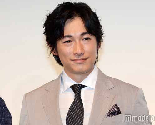 ディーン・フジオカ、タピオカ店「ディーン・タピオカ」を提案し話題に