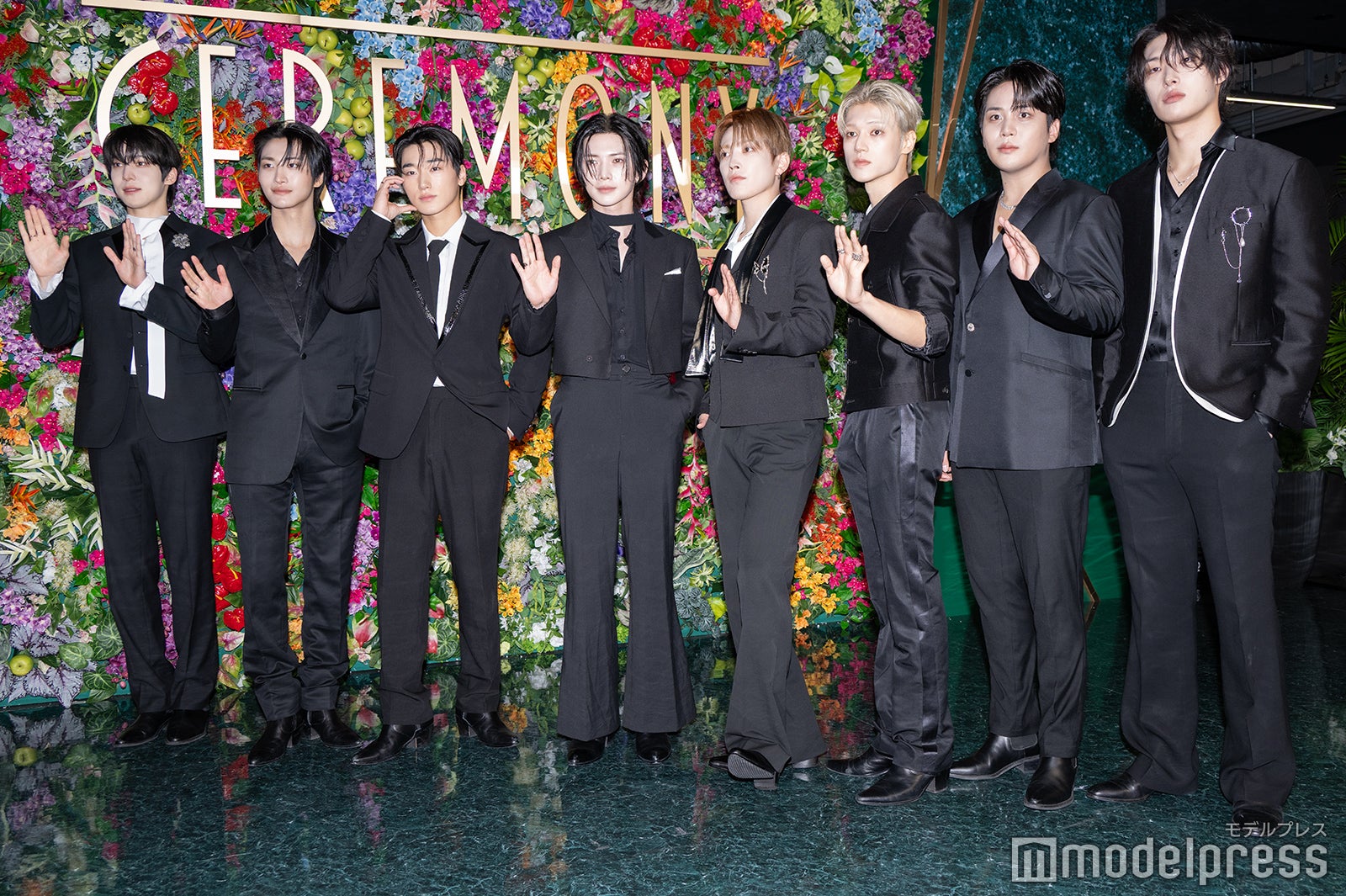 ATEEZ withmuu ラキドロ　ソンファ　サン　ジョンホ WITHMUU