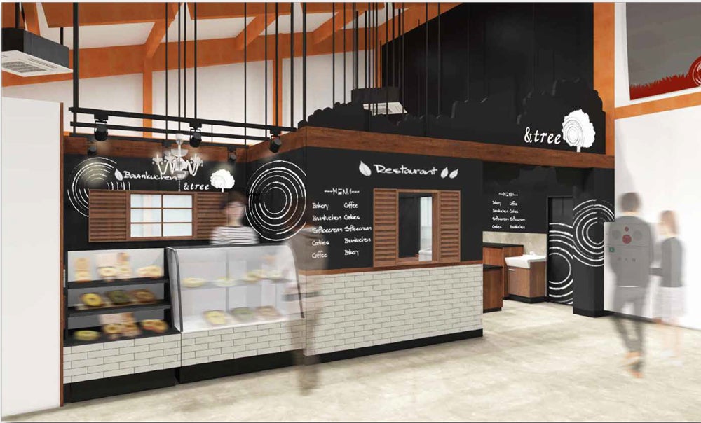 店内イメージ／画像提供：道の駅木更津 うまくたの里