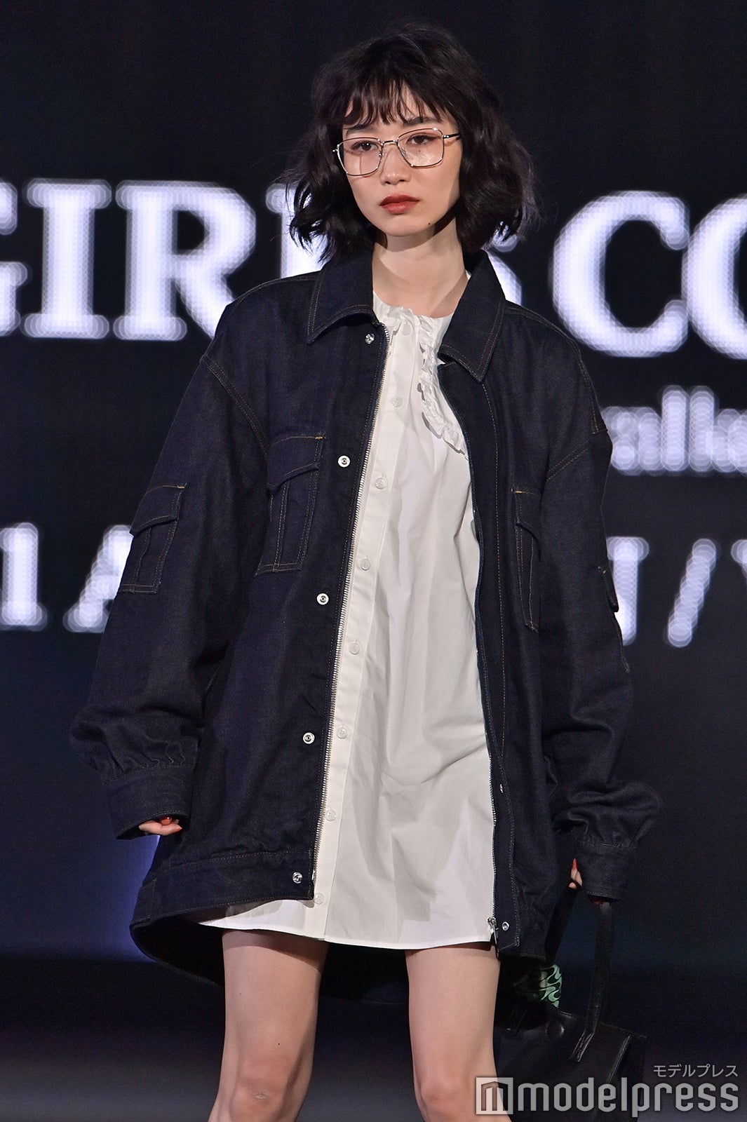 岡本夏美（C）モデルプレス