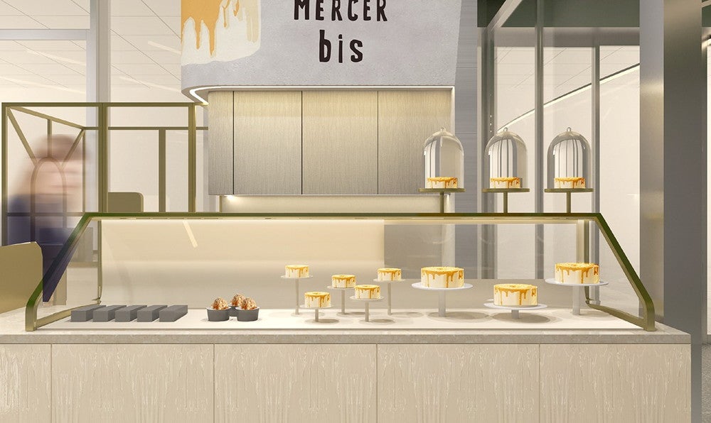 店舗イメージ／画像提供：MERCER OFFICE