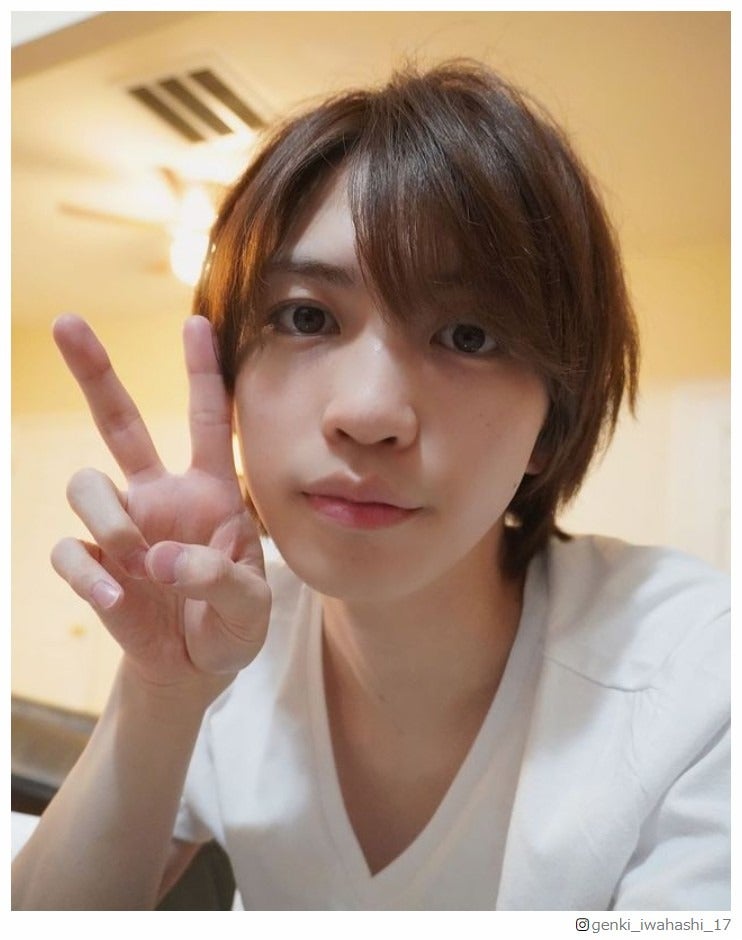 岩橋玄樹「＃いわちの日」反応にファン歓喜「覚えててくれてた」「まさか本人が」トレンド入りの反響