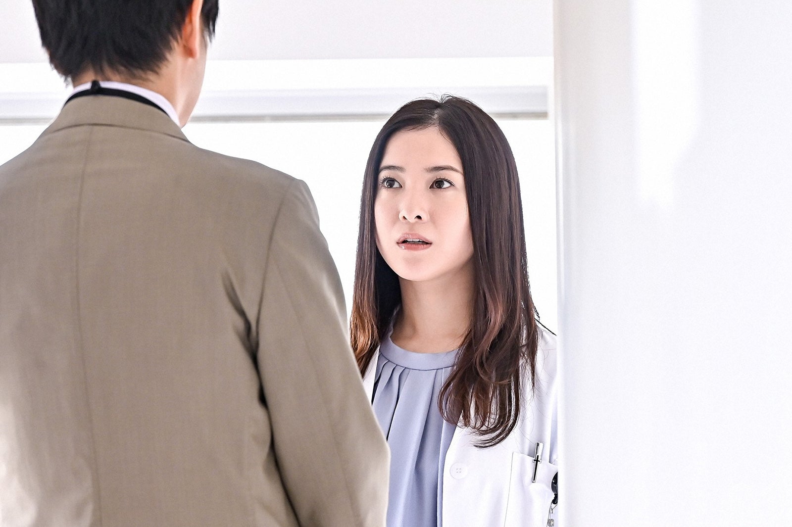 吉高由里子／「最愛」第7話より（C）TBS